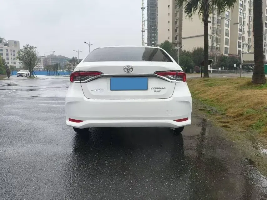 2021 Toyota Corolla 1.2T 116HP L4 CVT,autocango,china used car exporter,china ev exporter,chinese used car exporter,chinese used ev exporter
