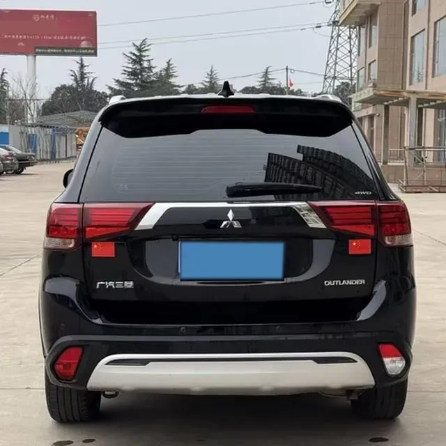 2020 Mitsubishi Outlander 2.4L 192HP L4 CVT,autocango,china used car exporter,china ev exporter,chinese used car exporter,chinese used ev exporter