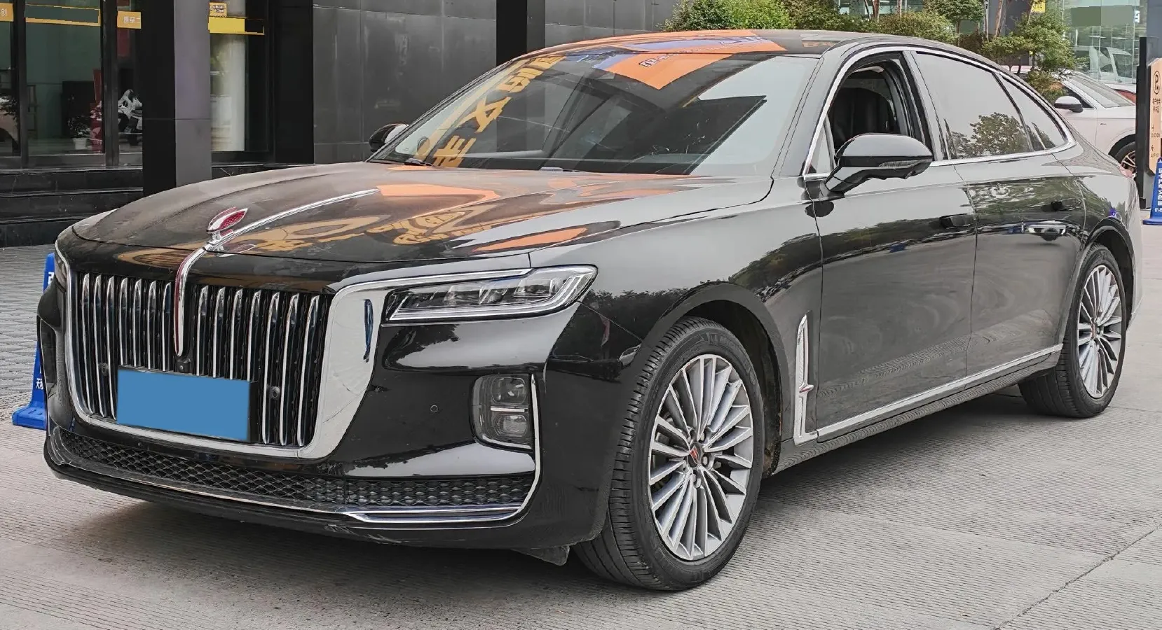 2022 HongQi H9 2.0T 252HP L4 7DCT,autocango,china used car exporter,china ev exporter,chinese used car exporter,chinese used ev exporter