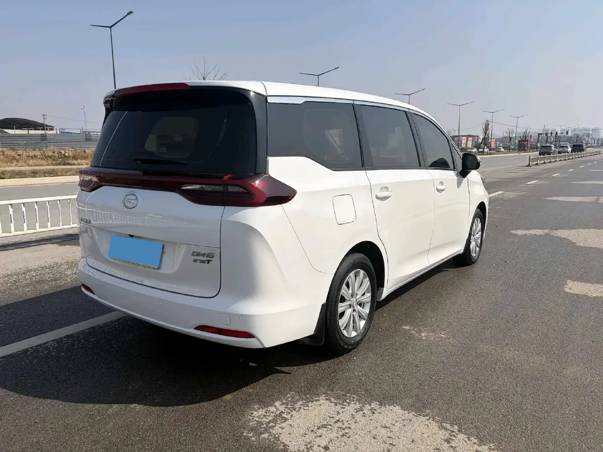 2019 GAC Trumpchi M6 1.5T 171HP L4 6AT,autocango,china used car exporter,china ev exporter,chinese used car exporter,chinese used ev exporter