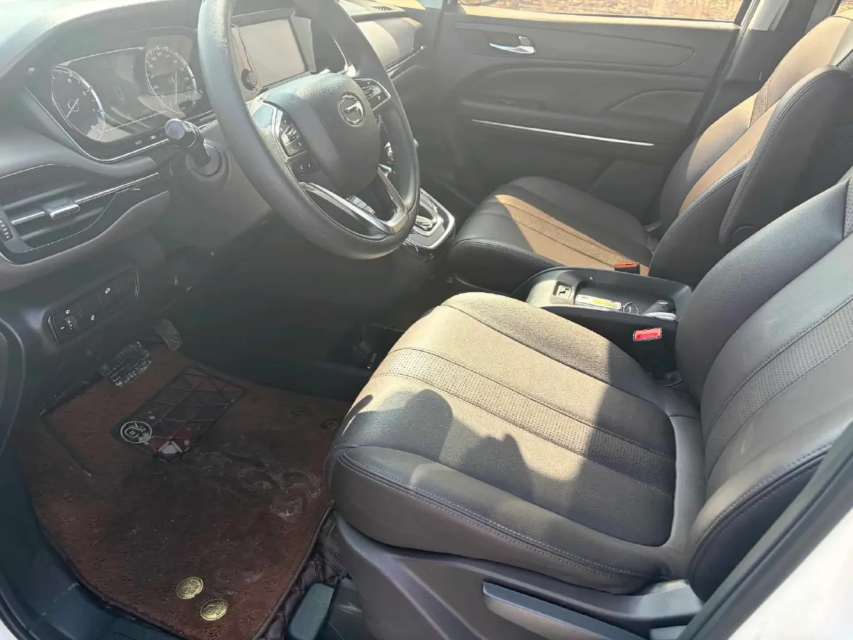 2019 GAC Trumpchi M6 1.5T 171HP L4 6AT,autocango,china used car exporter,china ev exporter,chinese used car exporter,chinese used ev exporter