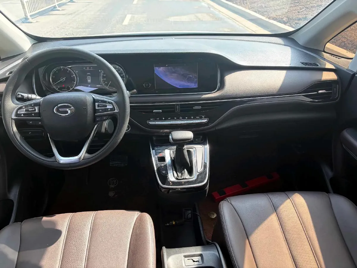 2019 GAC Trumpchi M6 1.5T 171HP L4 6AT,autocango,china used car exporter,china ev exporter,chinese used car exporter,chinese used ev exporter