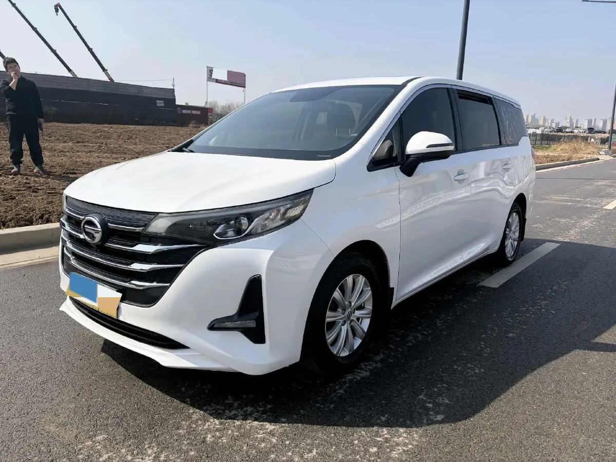 2019 GAC Trumpchi M6 1.5T 171HP L4 6AT,autocango,china used car exporter,china ev exporter,chinese used car exporter,chinese used ev exporter
