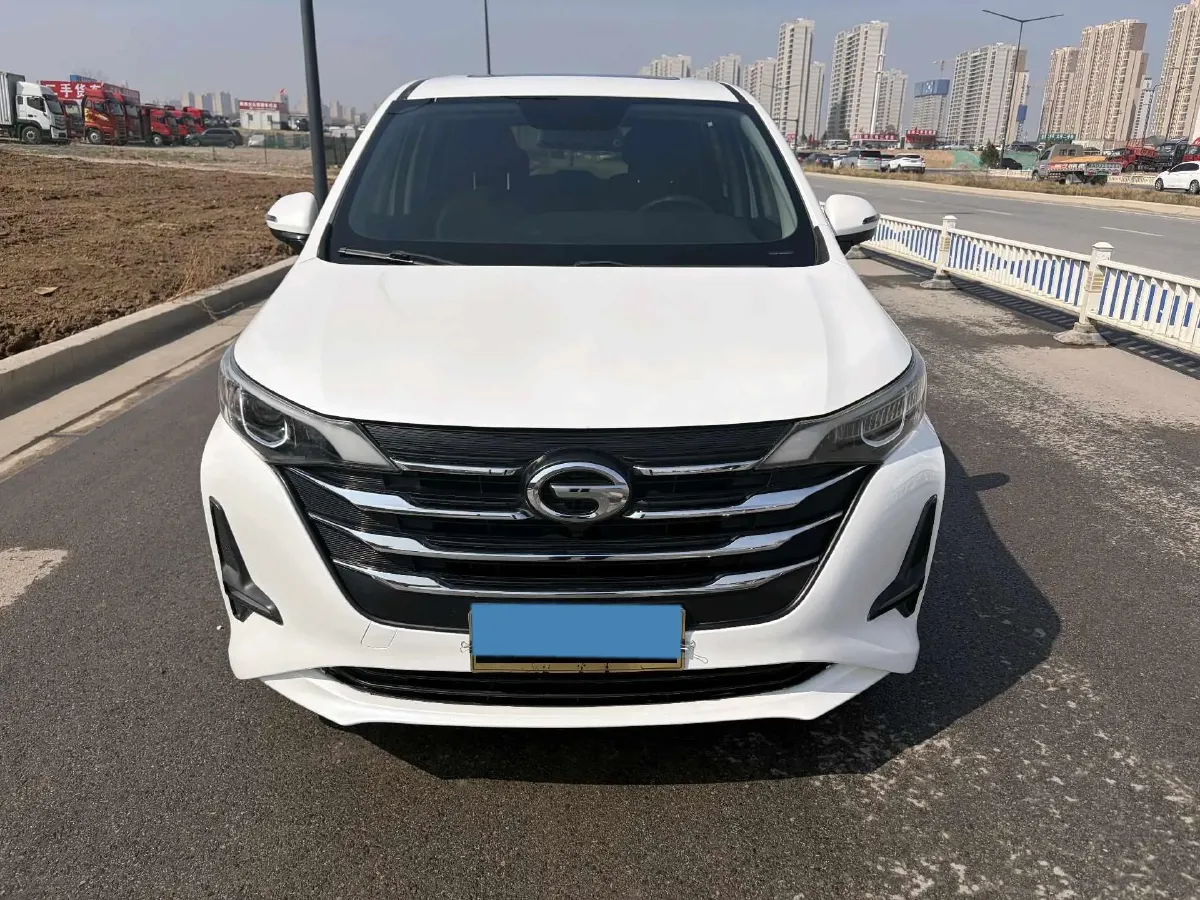 2019 GAC Trumpchi M6 1.5T 171HP L4 6AT,autocango,china used car exporter,china ev exporter,chinese used car exporter,chinese used ev exporter