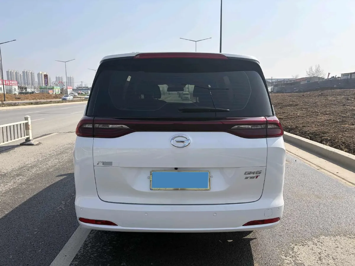 2019 GAC Trumpchi M6 1.5T 171HP L4 6AT,autocango,china used car exporter,china ev exporter,chinese used car exporter,chinese used ev exporter