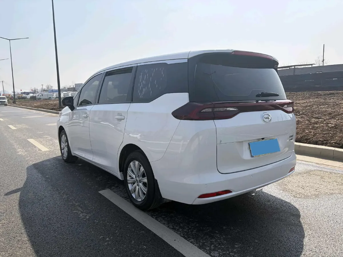 2019 GAC Trumpchi M6 1.5T 171HP L4 6AT,autocango,china used car exporter,china ev exporter,chinese used car exporter,chinese used ev exporter