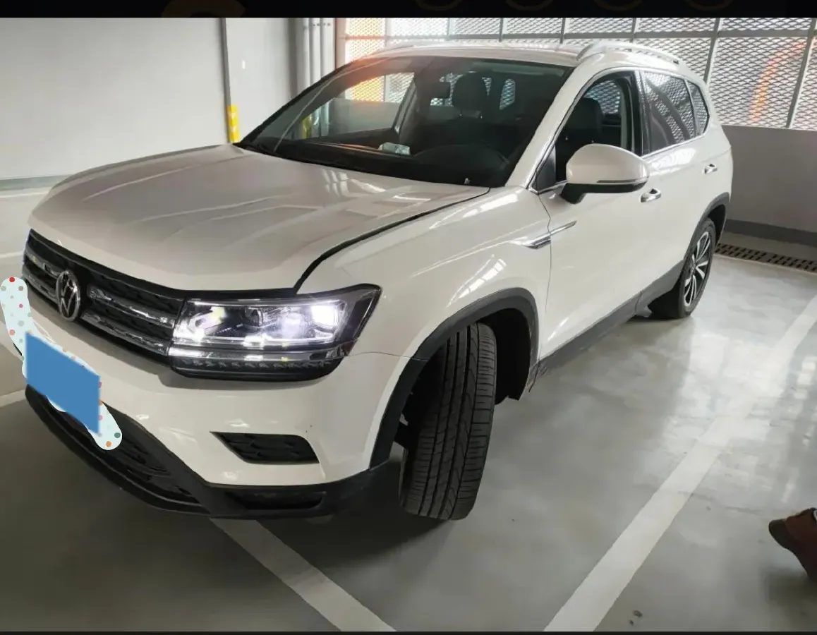 2021 Volkswagen Tharu 1.4T 150HP L4 7DCT,autocango,china used car exporter,china ev exporter,chinese used car exporter,chinese used ev exporter