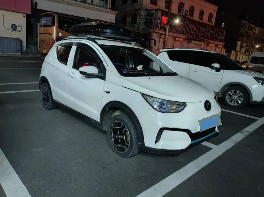 2019 BAIC BJEV EC3 BEV 30.66KWH,autocango,china used car exporter,china ev exporter,chinese used car exporter,chinese used ev exporter