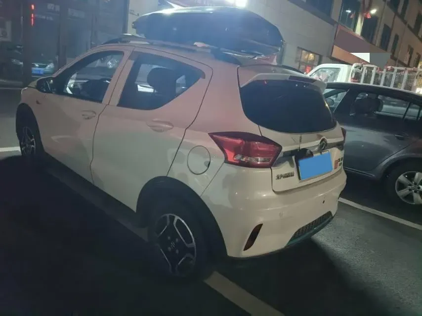 2019 BAIC BJEV EC3 BEV 30.66KWH,autocango,china used car exporter,china ev exporter,chinese used car exporter,chinese used ev exporter