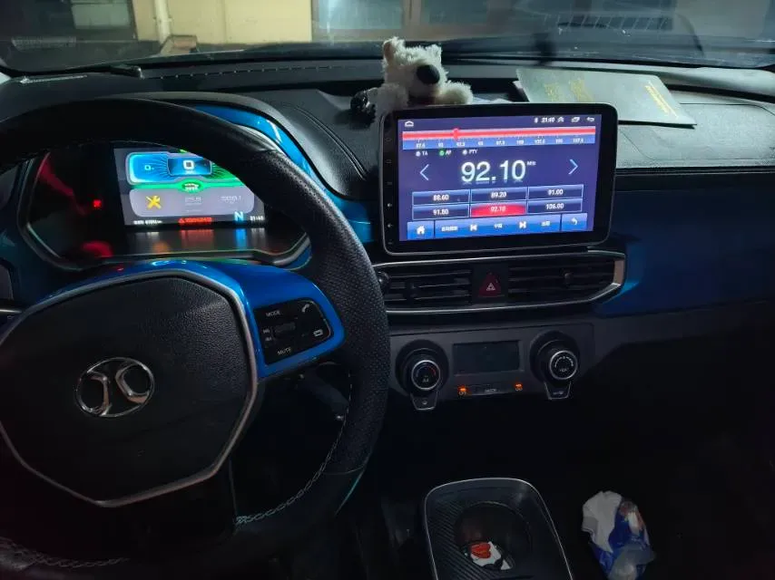 2019 BAIC BJEV EC3 BEV 30.66KWH,autocango,china used car exporter,china ev exporter,chinese used car exporter,chinese used ev exporter