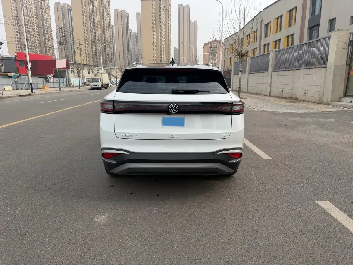 2025 Volkswagen ID.4 X BEV 52.8KWH,autocango,china used car exporter,china ev exporter,chinese used car exporter,chinese used ev exporter