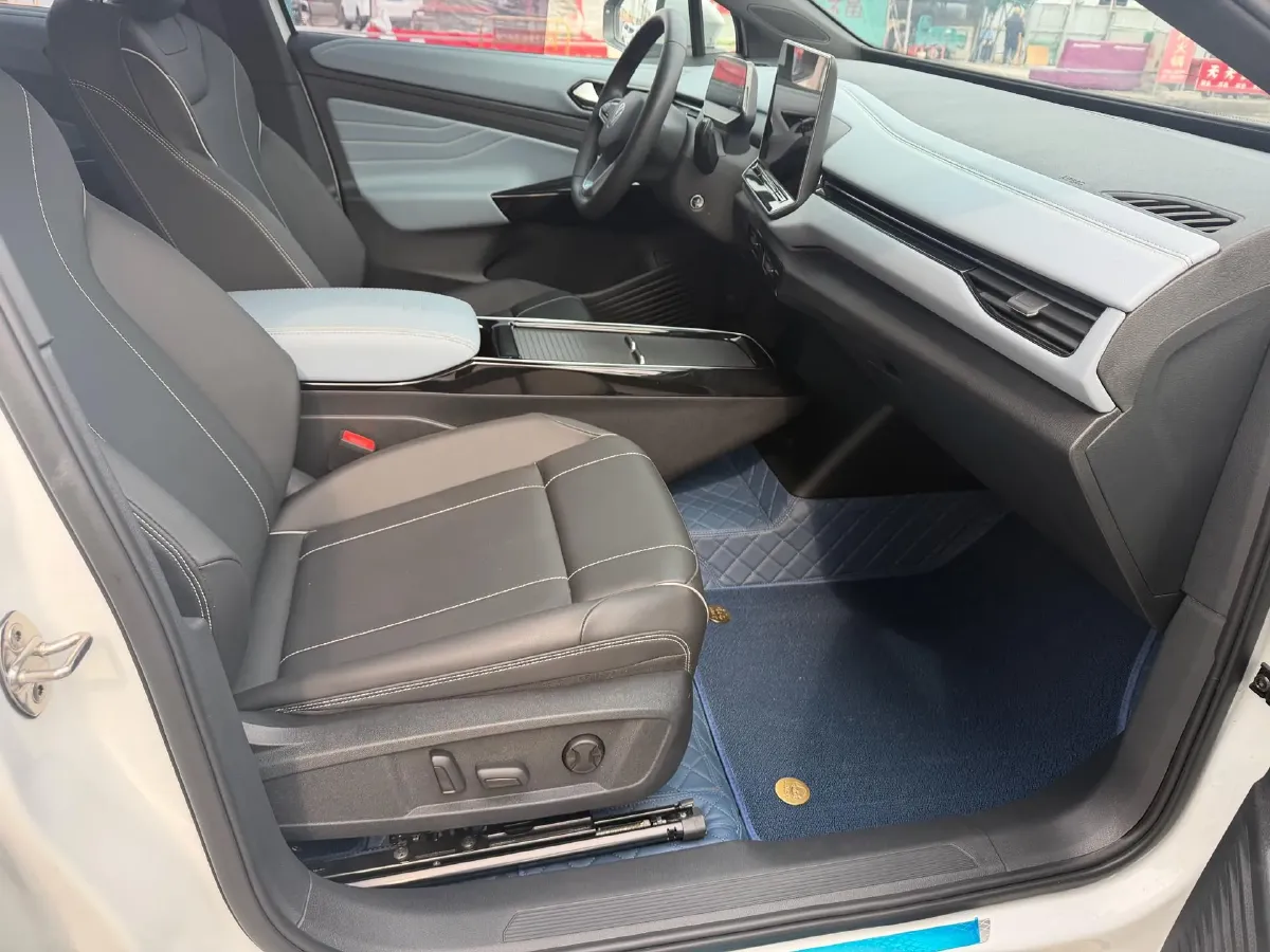 2025 Volkswagen ID.4 X BEV 52.8KWH,autocango,china used car exporter,china ev exporter,chinese used car exporter,chinese used ev exporter