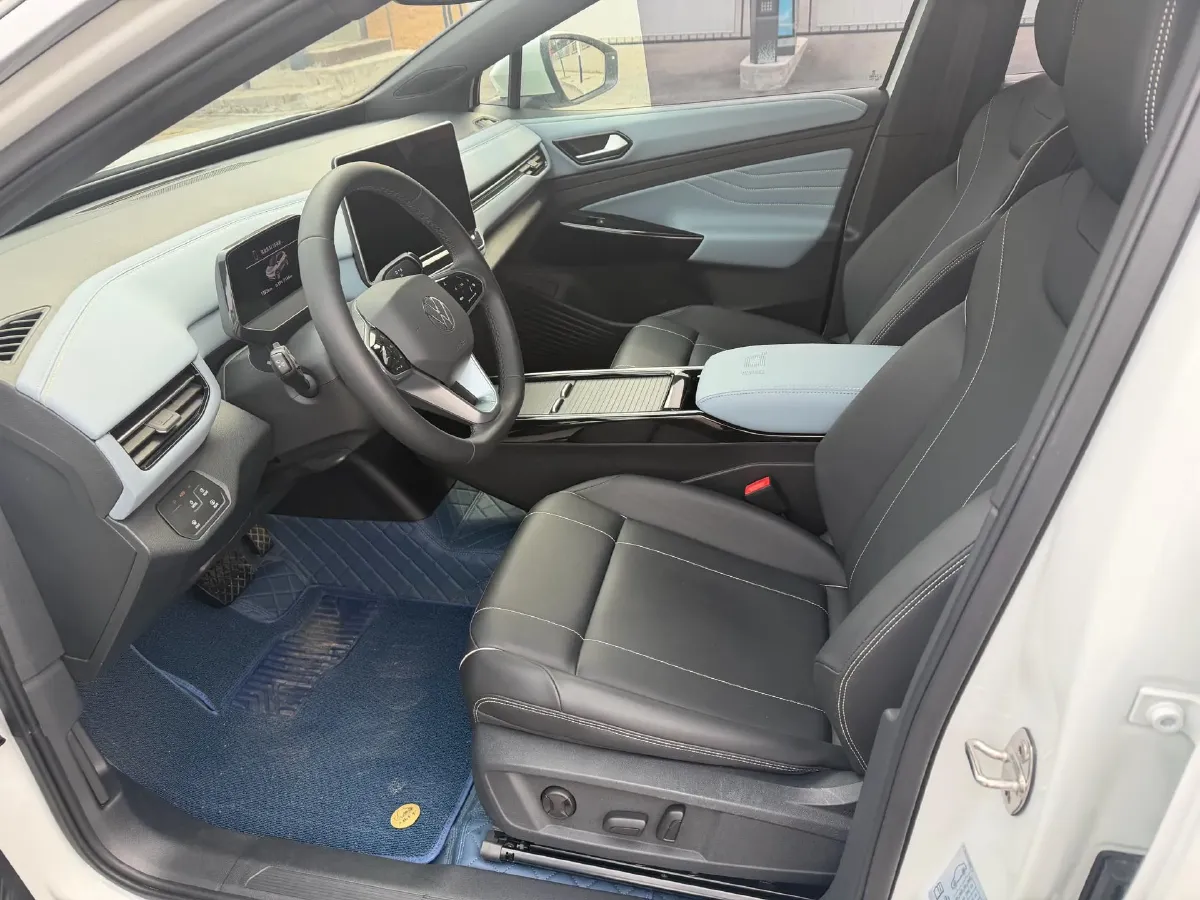 2025 Volkswagen ID.4 X BEV 52.8KWH,autocango,china used car exporter,china ev exporter,chinese used car exporter,chinese used ev exporter