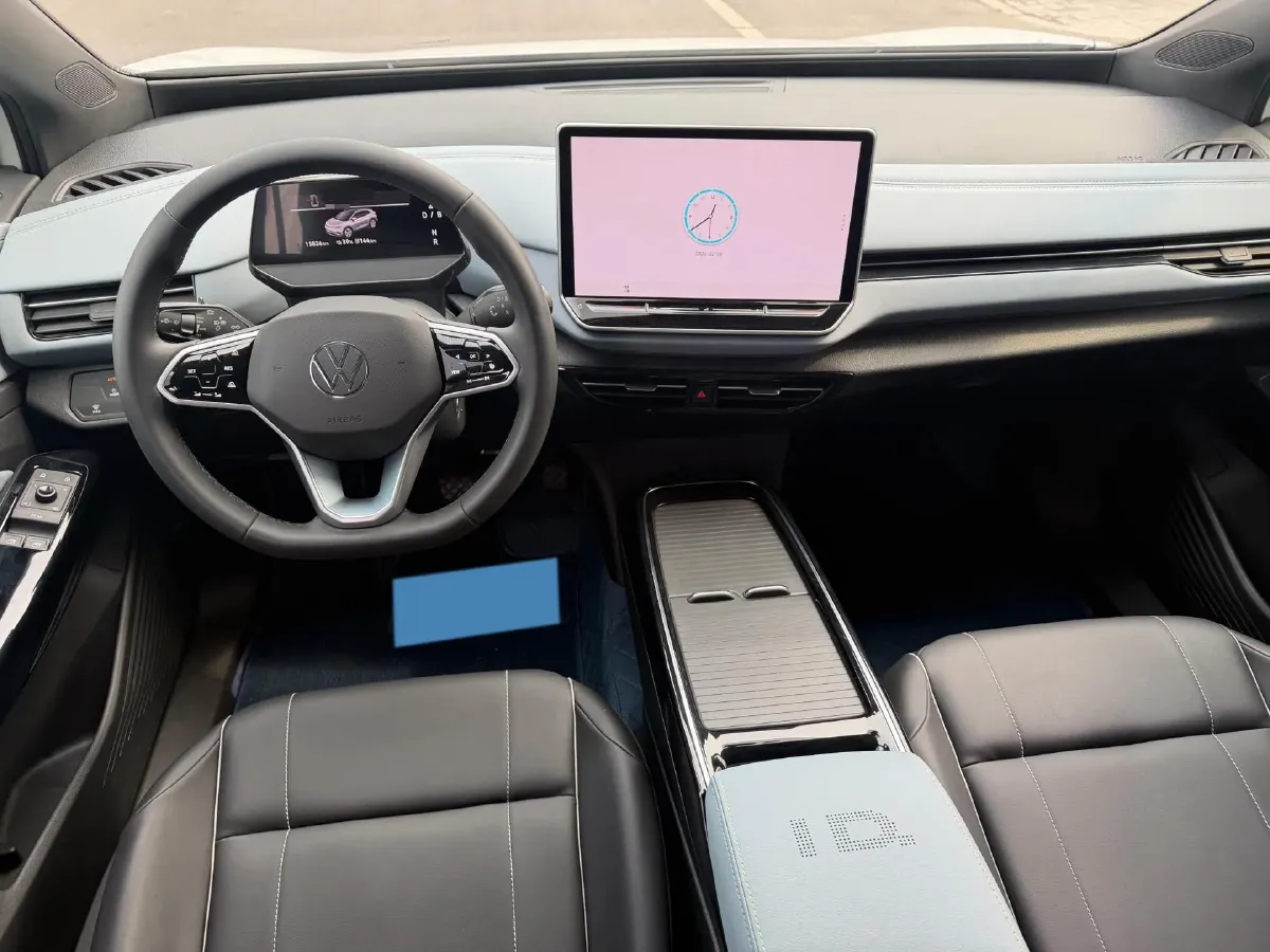 2025 Volkswagen ID.4 X BEV 52.8KWH,autocango,china used car exporter,china ev exporter,chinese used car exporter,chinese used ev exporter