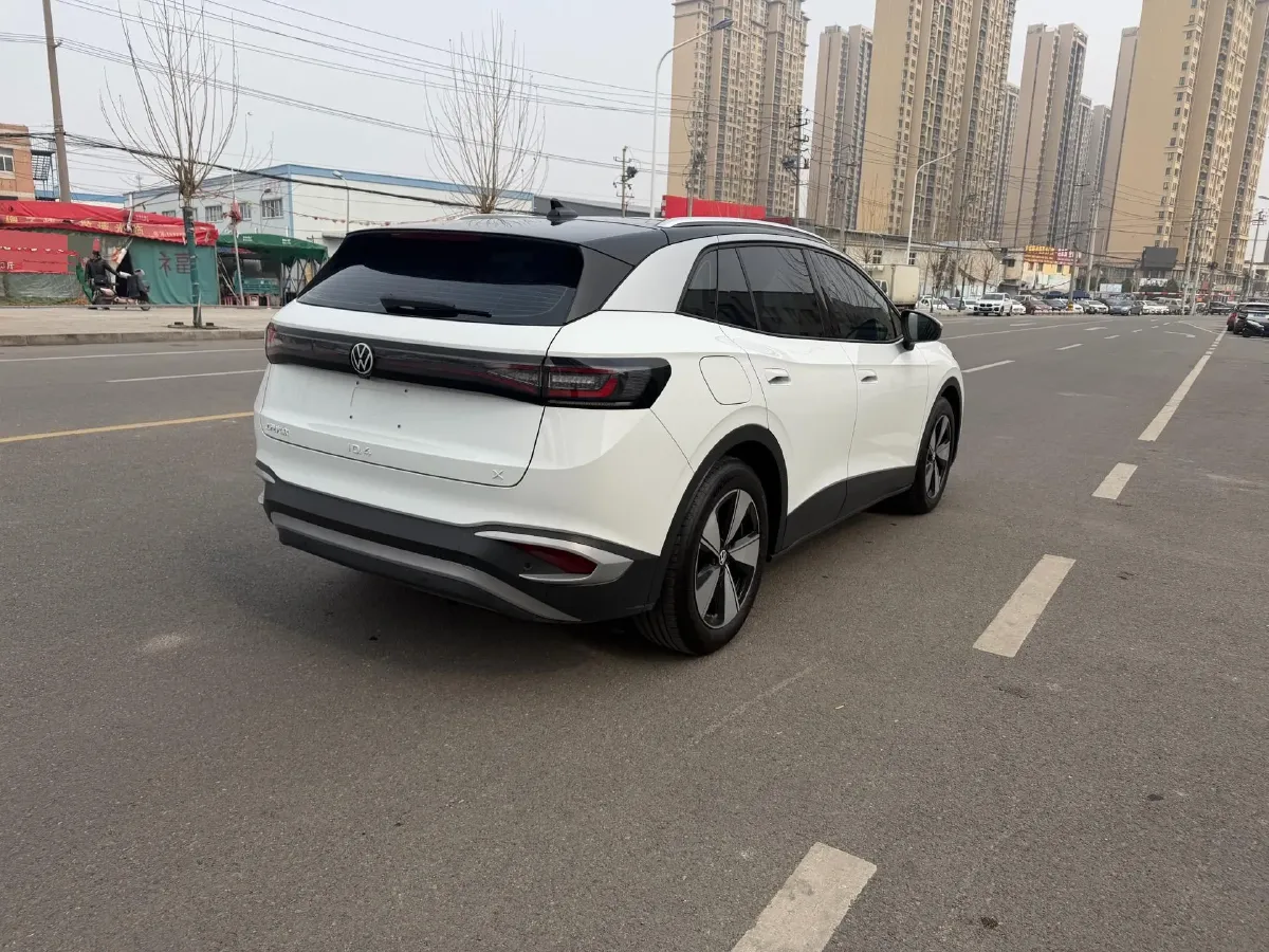 2025 Volkswagen ID.4 X BEV 52.8KWH,autocango,china used car exporter,china ev exporter,chinese used car exporter,chinese used ev exporter