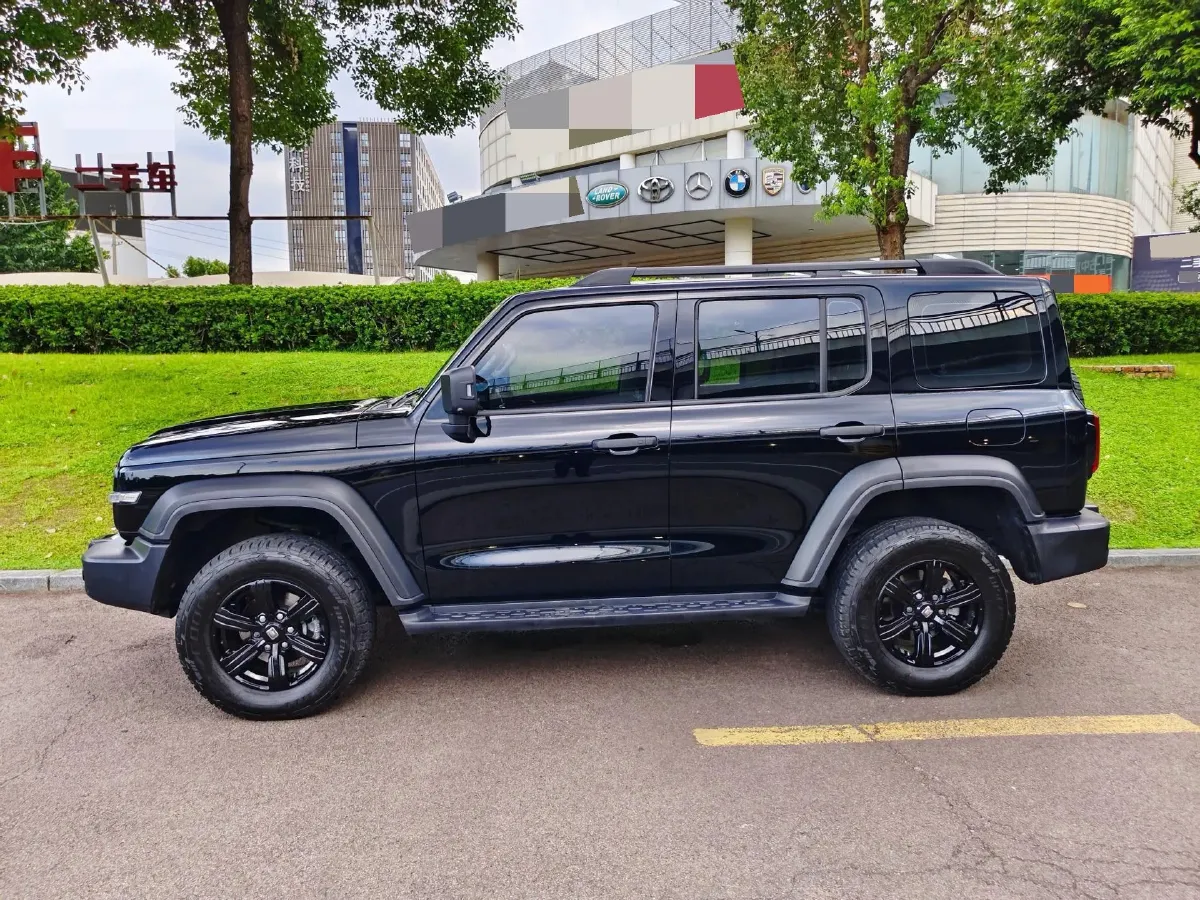 2021 Tank 300 2.0T 227HP L4 8AT,autocango,china used car exporter,china ev exporter,chinese used car exporter,chinese used ev exporter