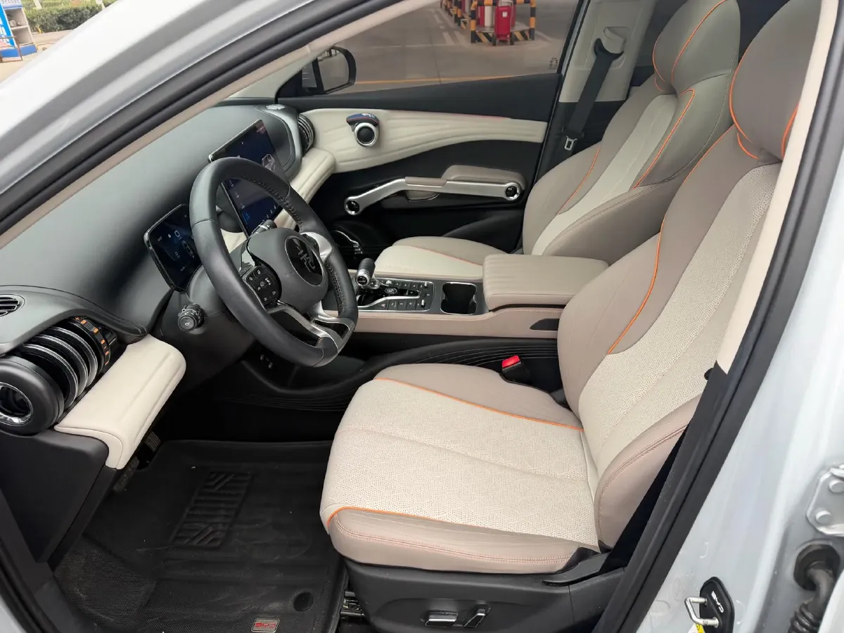 2023 BYD Yuan Plus BEV 49.92KWH,autocango,china used car exporter,china ev exporter,chinese used car exporter,chinese used ev exporter