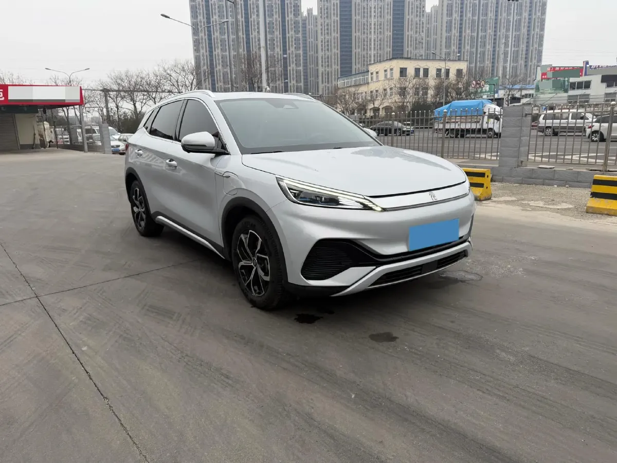 2023 BYD Yuan Plus BEV 49.92KWH,autocango,china used car exporter,china ev exporter,chinese used car exporter,chinese used ev exporter