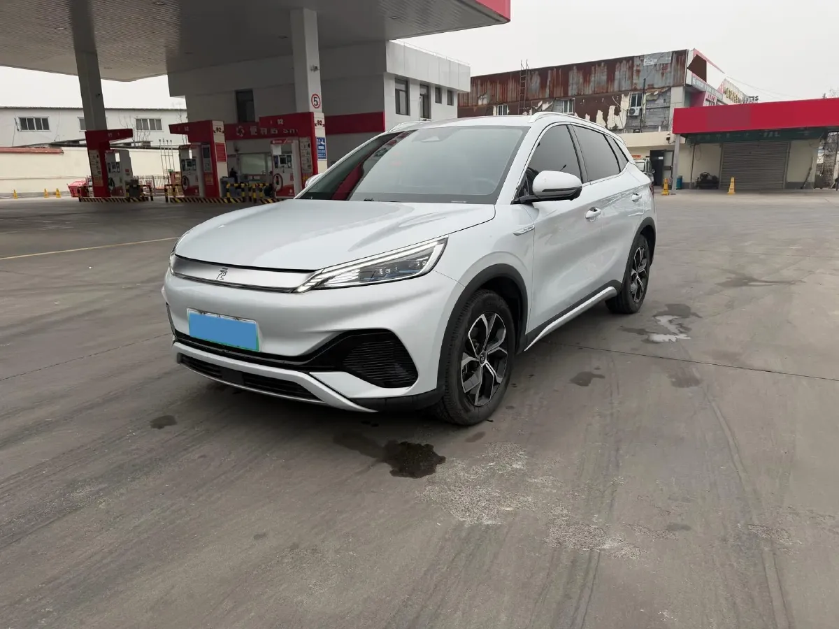 2023 BYD Yuan Plus BEV 49.92KWH,autocango,china used car exporter,china ev exporter,chinese used car exporter,chinese used ev exporter