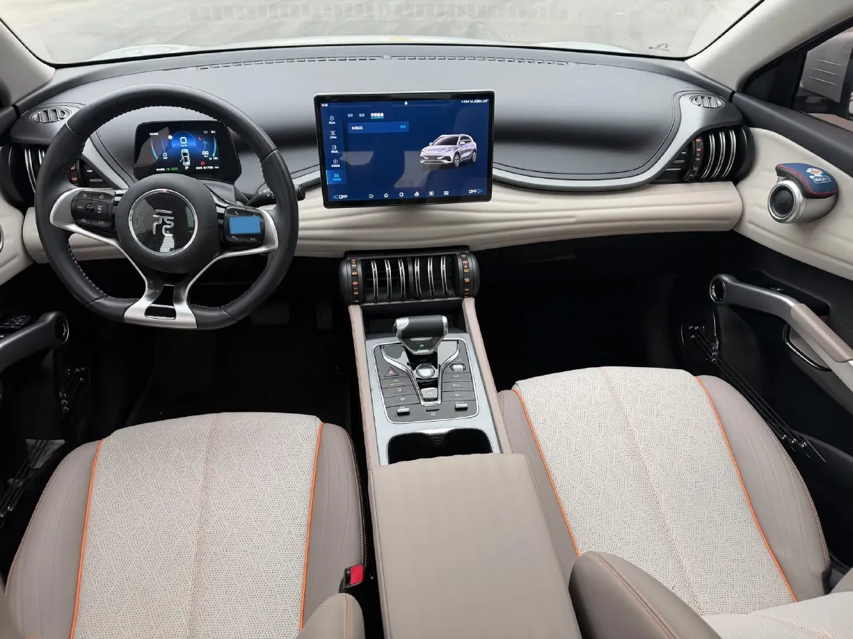 2023 BYD Yuan Plus BEV 49.92KWH,autocango,china used car exporter,china ev exporter,chinese used car exporter,chinese used ev exporter