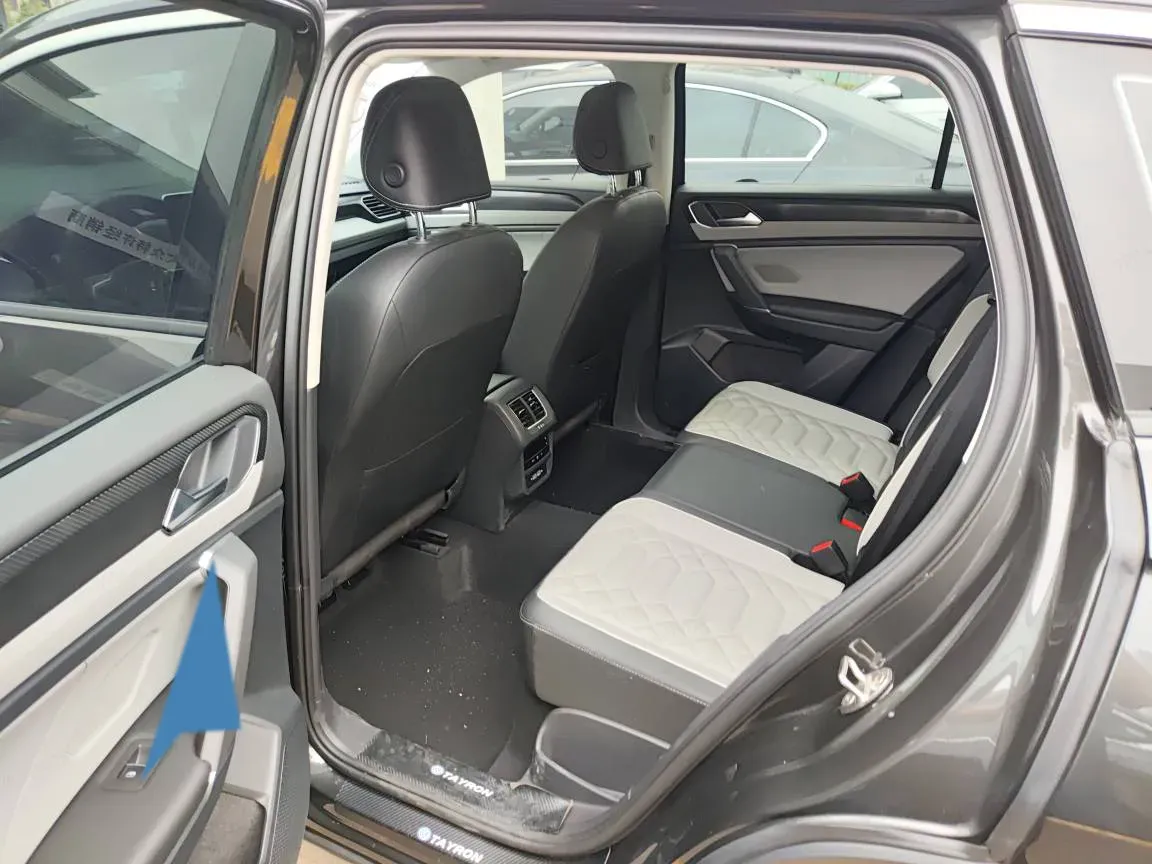 2023 Volkswagen Tayron 1.4T 150HP L4 7DCT,autocango,china used car exporter,china ev exporter,chinese used car exporter,chinese used ev exporter