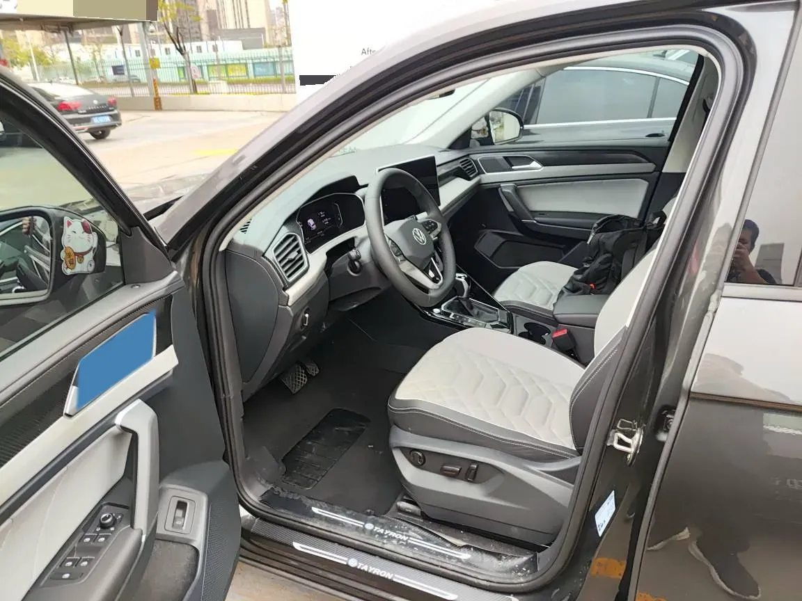 2023 Volkswagen Tayron 1.4T 150HP L4 7DCT,autocango,china used car exporter,china ev exporter,chinese used car exporter,chinese used ev exporter