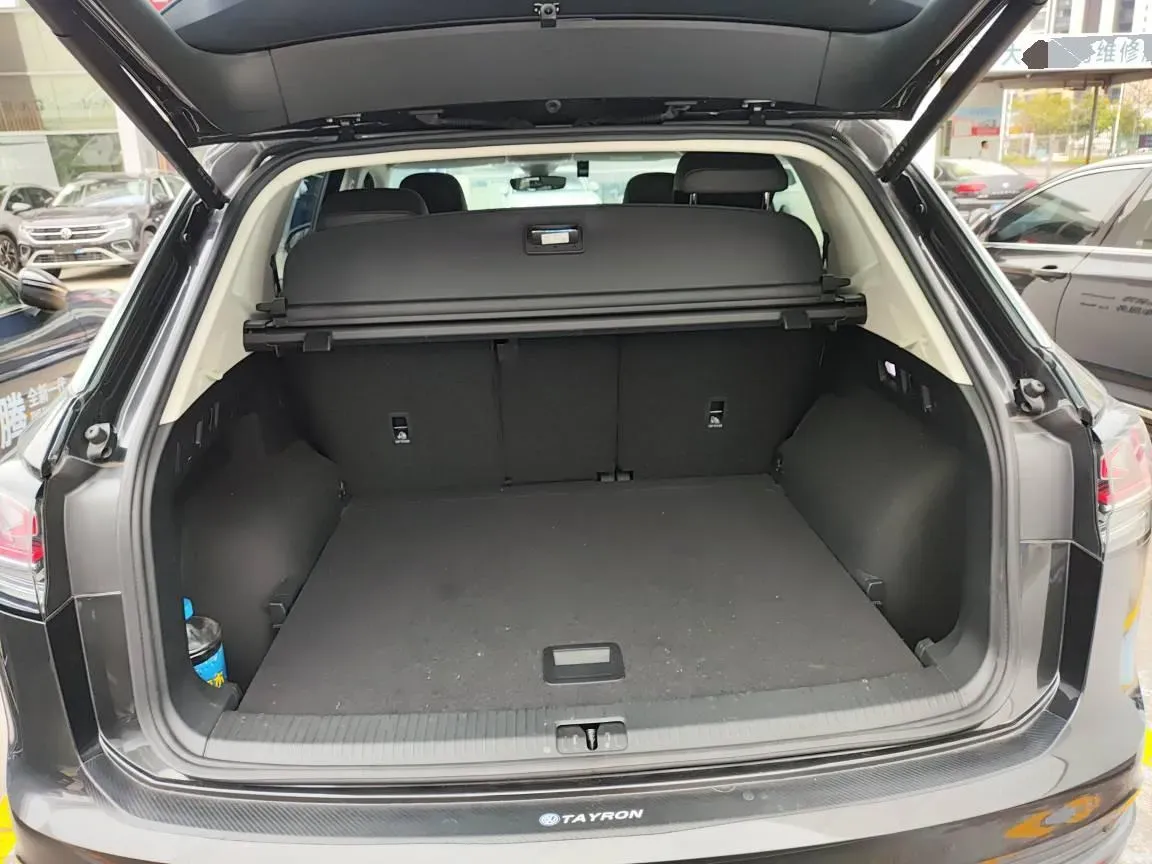 2023 Volkswagen Tayron 1.4T 150HP L4 7DCT,autocango,china used car exporter,china ev exporter,chinese used car exporter,chinese used ev exporter