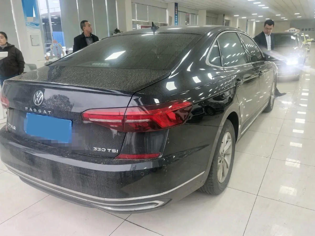 2021 Volkswagen Passat 1.4T 150HP L4 7DCT,autocango,china used car exporter,china ev exporter,chinese used car exporter,chinese used ev exporter