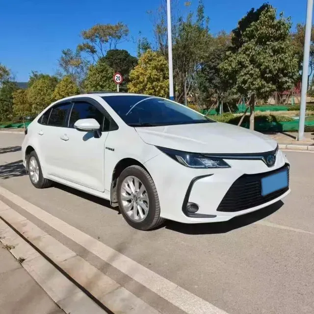 2022 Toyota Corolla 1.8L 98HP L4 E-CVT Hybrid,autocango,china used car exporter,china ev exporter,chinese used car exporter,chinese used ev exporter
