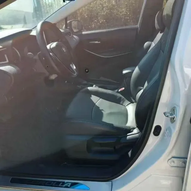 2022 Toyota Corolla 1.8L 98HP L4 E-CVT Hybrid,autocango,china used car exporter,china ev exporter,chinese used car exporter,chinese used ev exporter