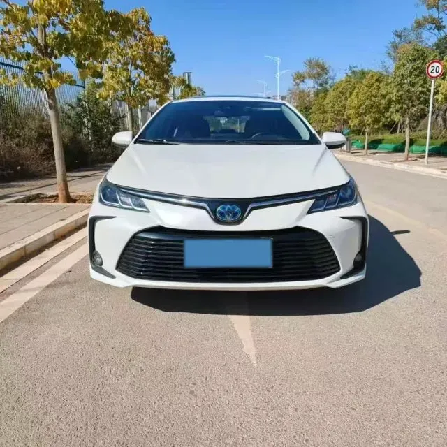 2022 Toyota Corolla 1.8L 98HP L4 E-CVT Hybrid,autocango,china used car exporter,china ev exporter,chinese used car exporter,chinese used ev exporter