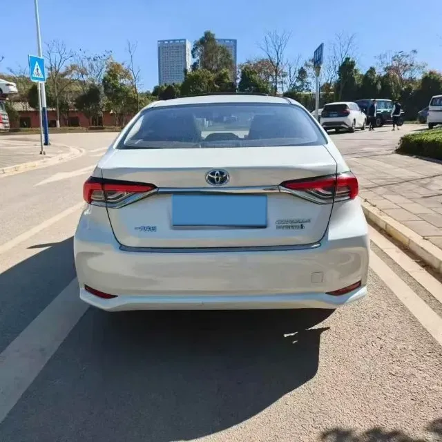 2022 Toyota Corolla 1.8L 98HP L4 E-CVT Hybrid,autocango,china used car exporter,china ev exporter,chinese used car exporter,chinese used ev exporter