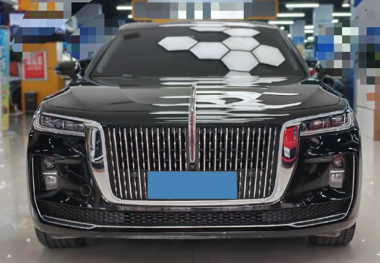 2020 HongQi H9 2.0T 252HP L4 7DCT,autocango,china used car exporter,china ev exporter,chinese used car exporter,chinese used ev exporter