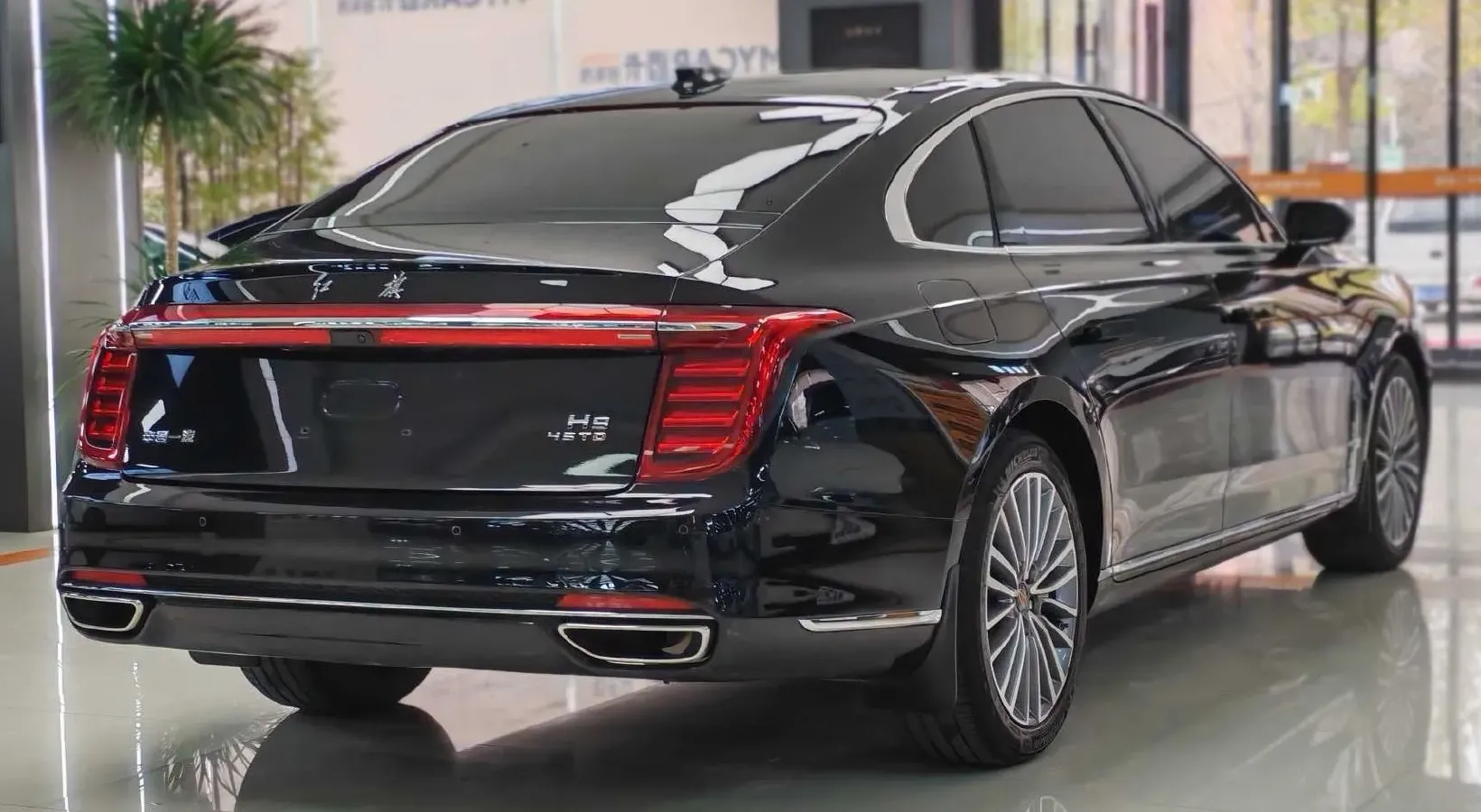 2020 HongQi H9 2.0T 252HP L4 7DCT,autocango,china used car exporter,china ev exporter,chinese used car exporter,chinese used ev exporter