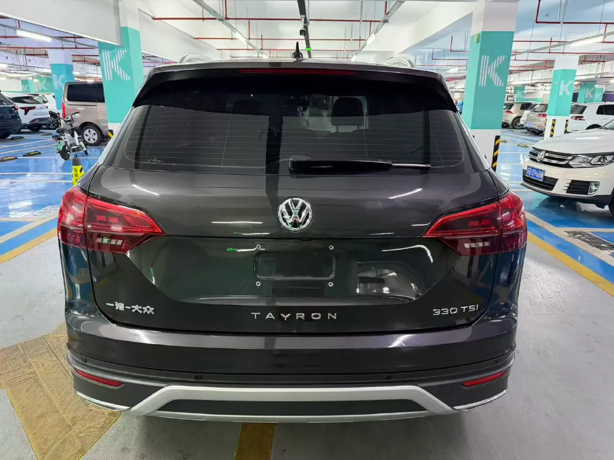 2021 Volkswagen Tayron 2.0T 186HP L4 7DCT,autocango,china used car exporter,china ev exporter,chinese used car exporter,chinese used ev exporter