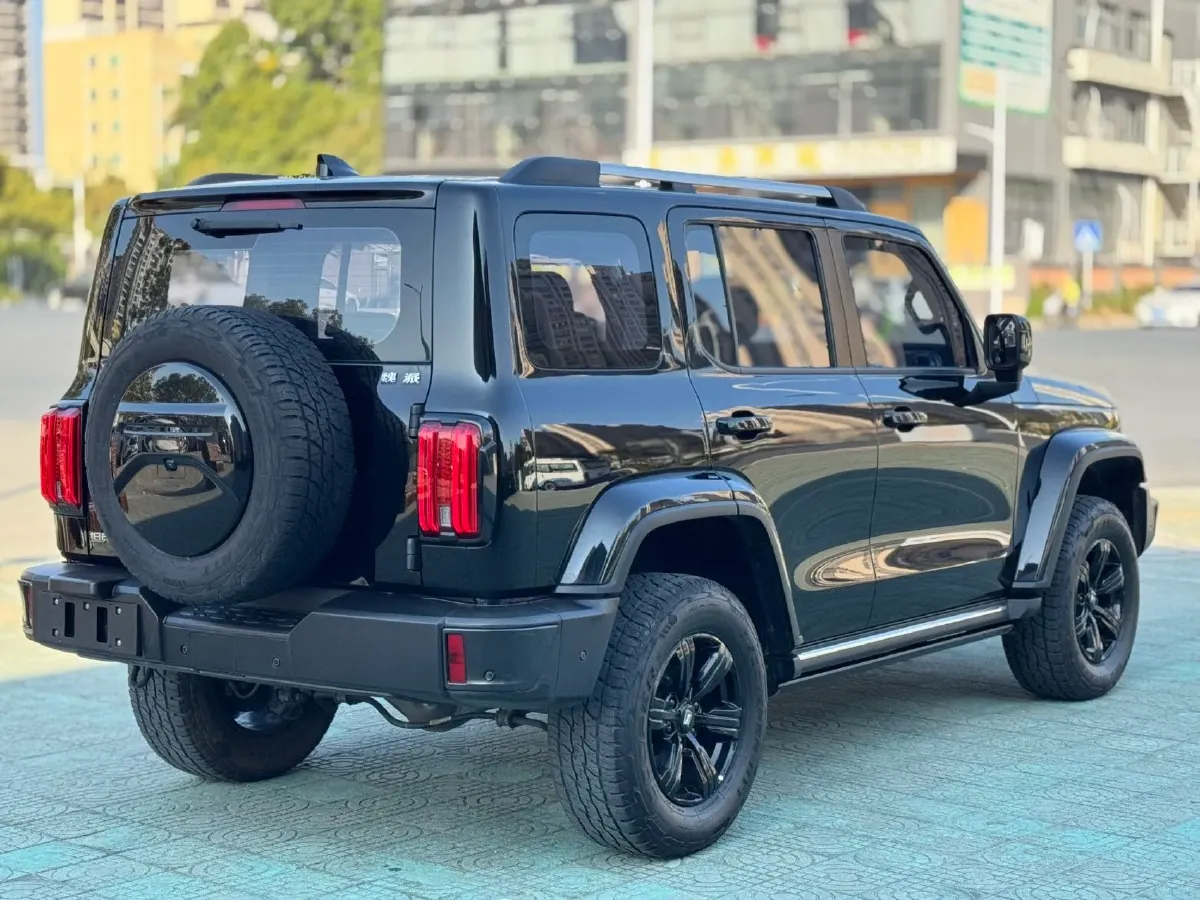 2023 Tank 300 2.0T 227HP L4 8AT,autocango,china used car exporter,china ev exporter,chinese used car exporter,chinese used ev exporter