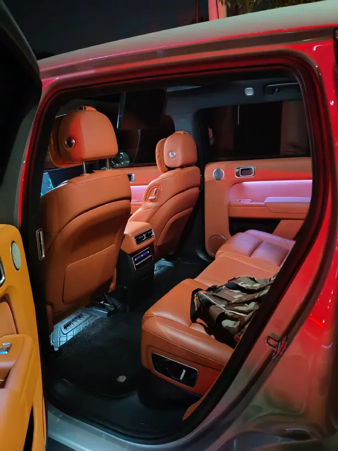 2023 Li L7 Range Extended 154HP REEV 40.9KWH,autocango,china used car exporter,china ev exporter,chinese used car exporter,chinese used ev exporter