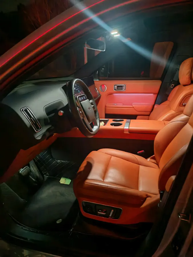 2023 Li L7 Range Extended 154HP REEV 40.9KWH,autocango,china used car exporter,china ev exporter,chinese used car exporter,chinese used ev exporter