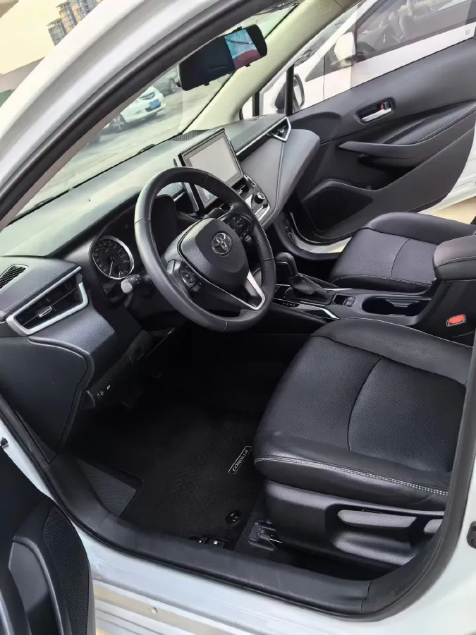 2019 Toyota Corolla 1.2T 116HP L4 CVT,autocango,china used car exporter,china ev exporter,chinese used car exporter,chinese used ev exporter