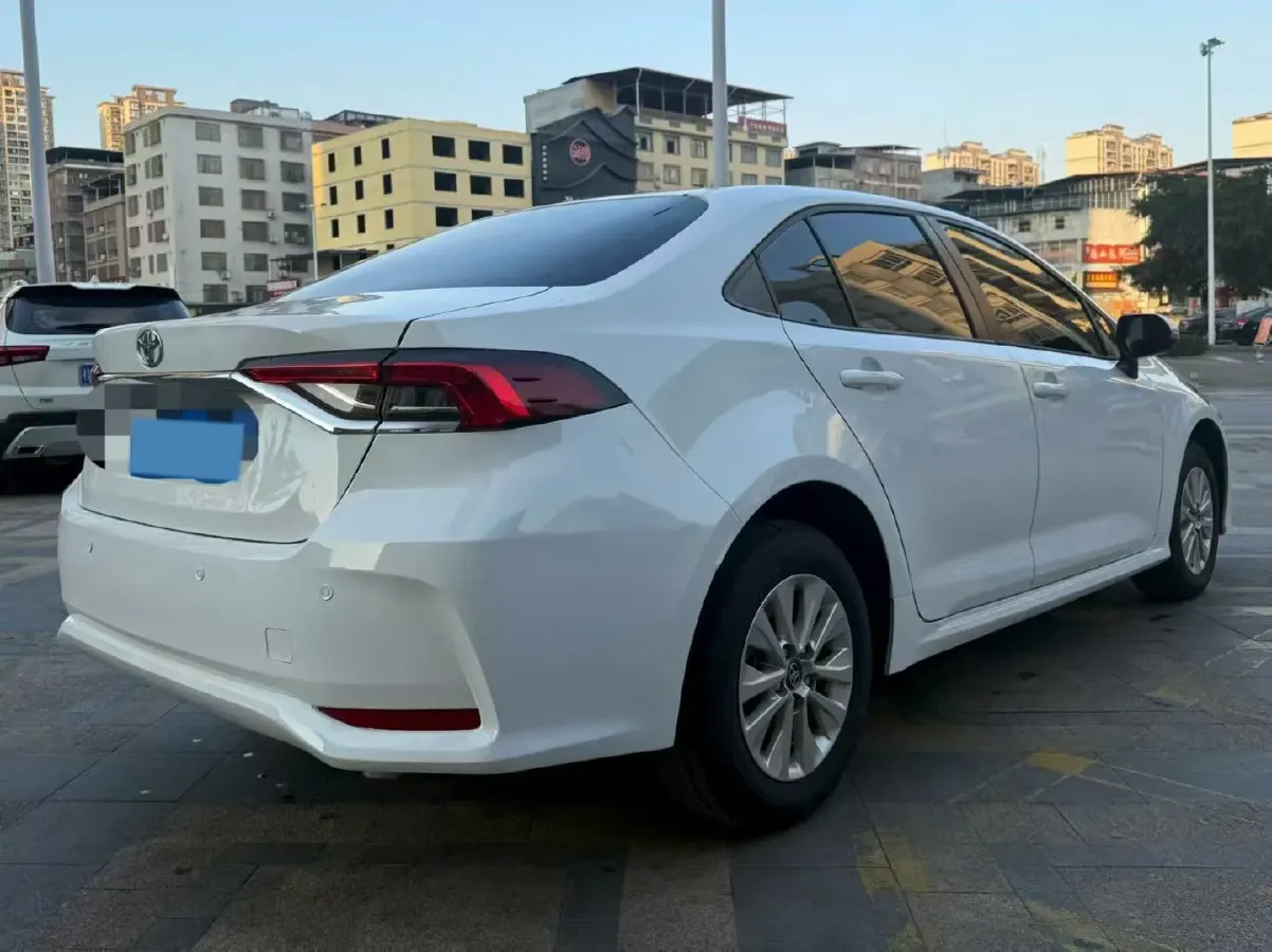 2019 Toyota Corolla 1.2T 116HP L4 CVT,autocango,china used car exporter,china ev exporter,chinese used car exporter,chinese used ev exporter