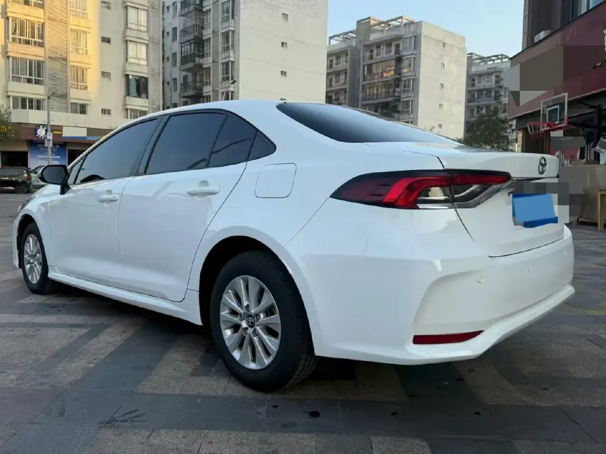 2019 Toyota Corolla 1.2T 116HP L4 CVT,autocango,china used car exporter,china ev exporter,chinese used car exporter,chinese used ev exporter
