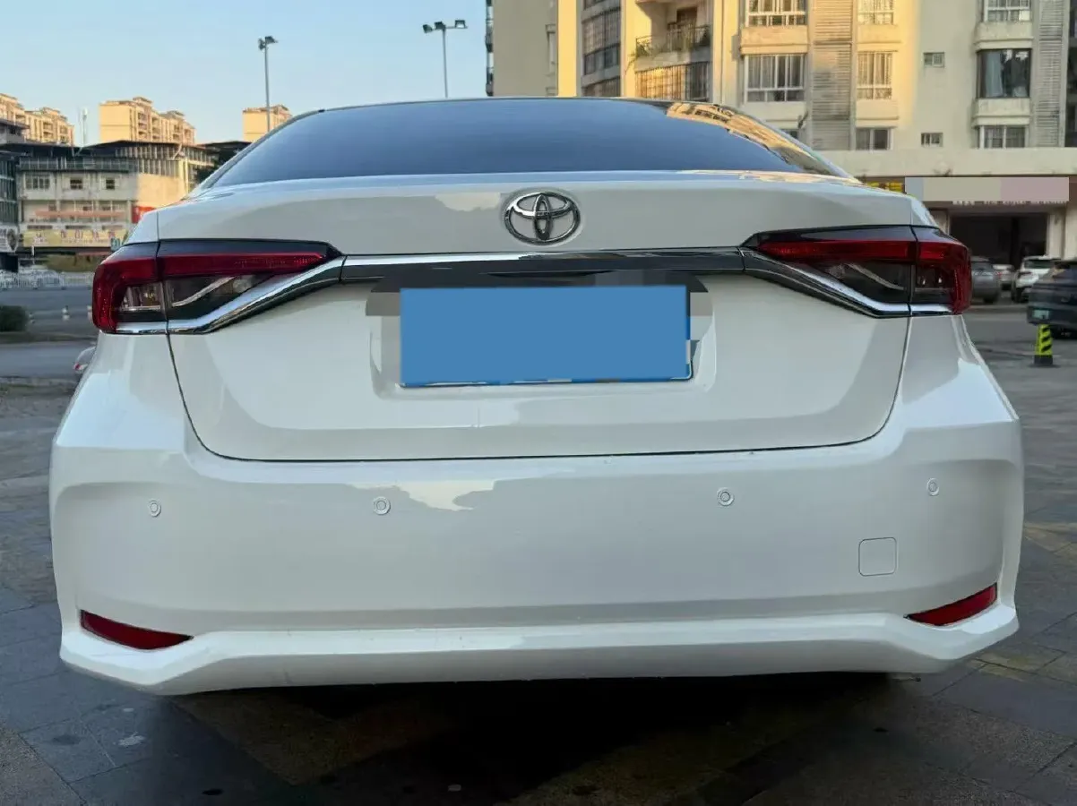 2019 Toyota Corolla 1.2T 116HP L4 CVT,autocango,china used car exporter,china ev exporter,chinese used car exporter,chinese used ev exporter