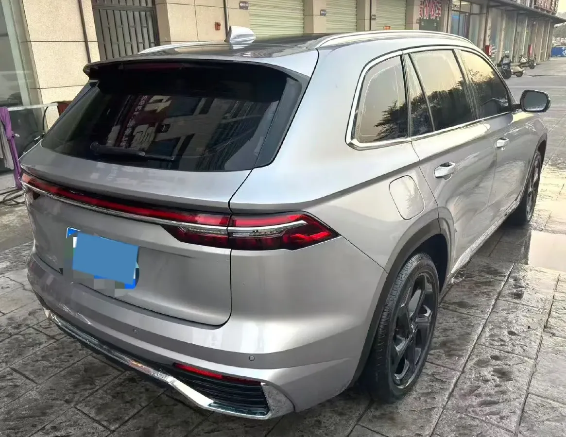 2021 Geely Monjaro 2.0T 218HP L4 7DCT,autocango,china used car exporter,china ev exporter,chinese used car exporter,chinese used ev exporter