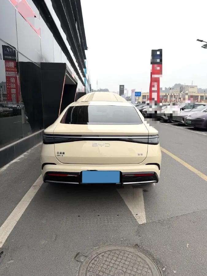 2023 BYD Seal 1.5L 110HP L4 E-CVT PHEV 17.6KWH,autocango,china used car exporter,china ev exporter,chinese used car exporter,chinese used ev exporter