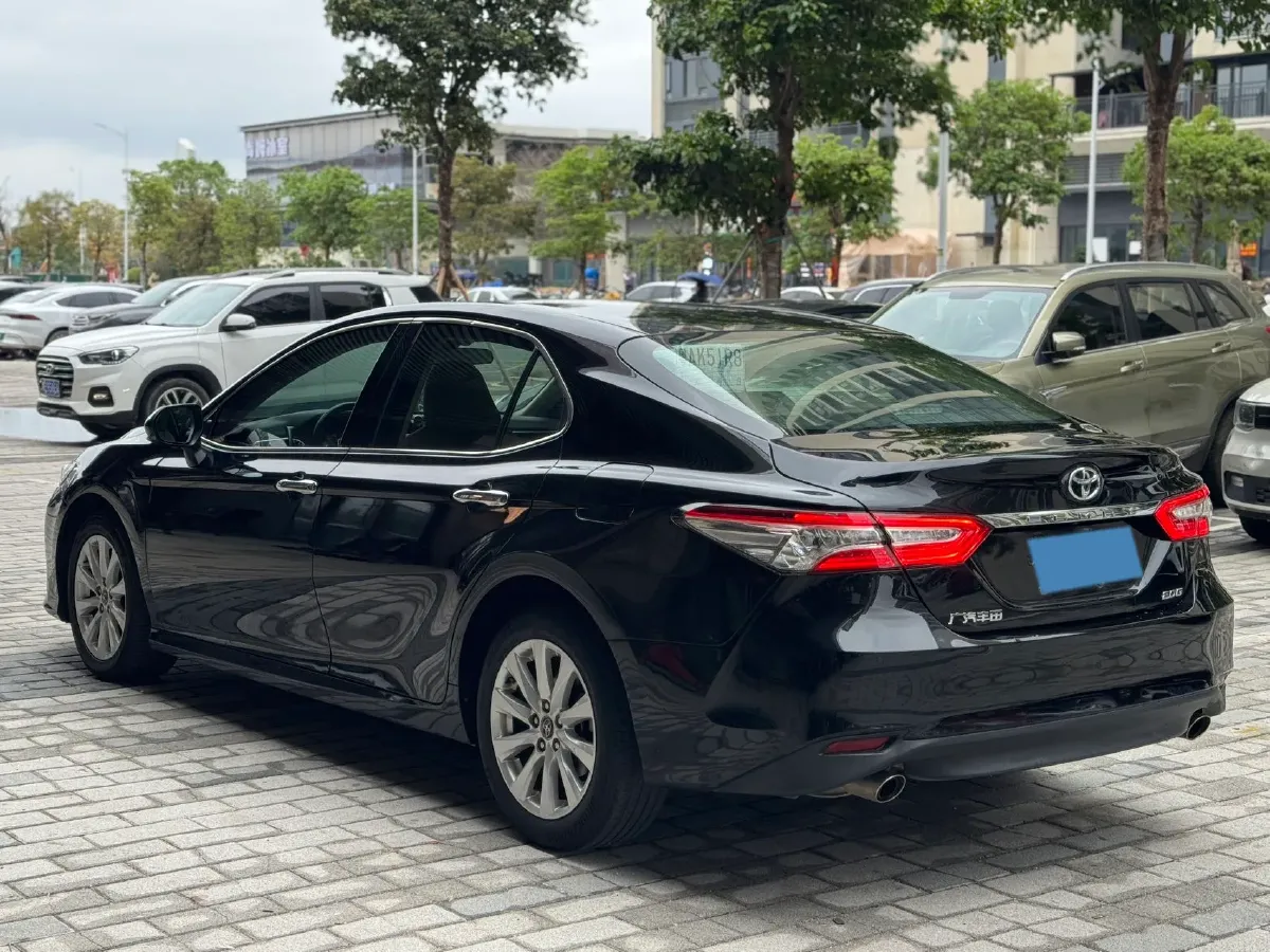 2019 Toyota Camry 2.0L 178HP L4 CVT,autocango,china used car exporter,china ev exporter,chinese used car exporter,chinese used ev exporter