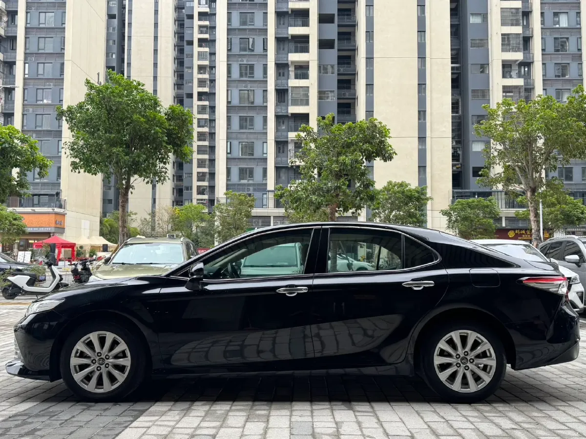 2019 Toyota Camry 2.0L 178HP L4 CVT,autocango,china used car exporter,china ev exporter,chinese used car exporter,chinese used ev exporter