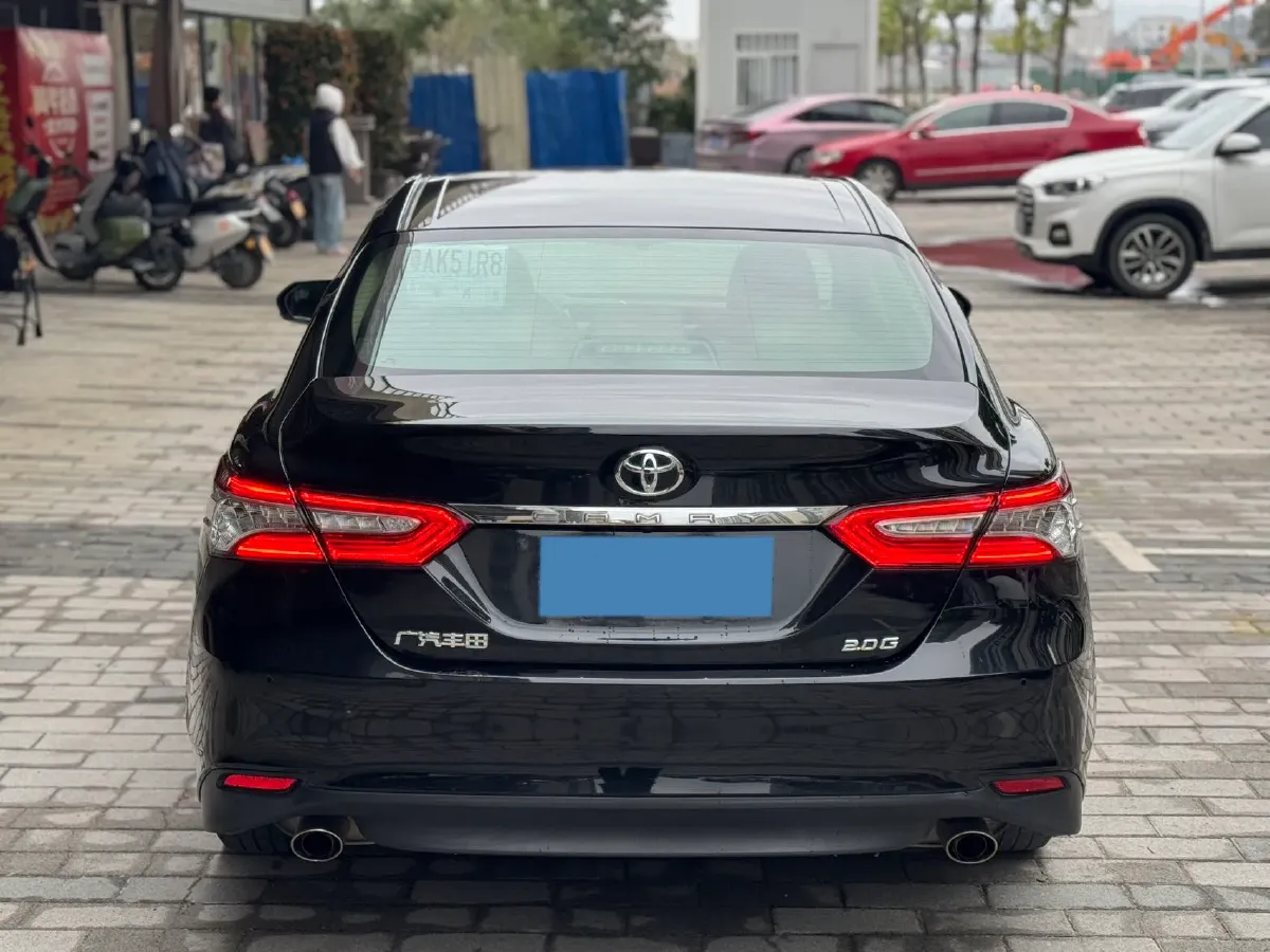 2019 Toyota Camry 2.0L 178HP L4 CVT,autocango,china used car exporter,china ev exporter,chinese used car exporter,chinese used ev exporter
