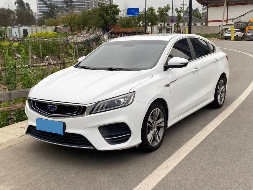 2018 Geely Binray 1.4T 133HP L4 CVT,autocango,china used car exporter,china ev exporter,chinese used car exporter,chinese used ev exporter