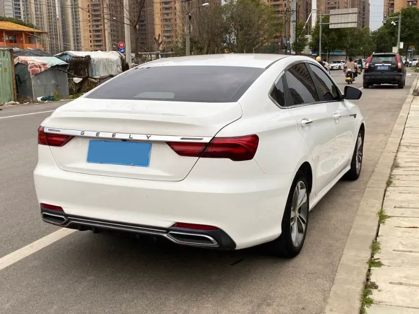 2018 Geely Binray 1.4T 133HP L4 CVT,autocango,china used car exporter,china ev exporter,chinese used car exporter,chinese used ev exporter