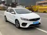 2018 Geely Binray 1.4T 133HP L4 CVT